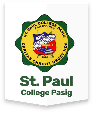 college school pasig|Online Admissions Process for S.Y. 2024 .